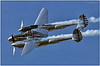 The Flying Bulls – Lockheed P-38L Lightning N25Y