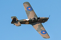 private – Miles Magister Mk.I N3827