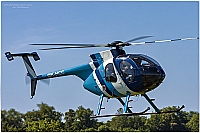 Heli Czech – MD Helicopters MD 500E (369E) OK-HCC