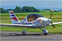 private – TL-Ultralight TL-2000 Sting Carbon OK-JUA88