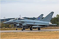 UK - Air Force – Eurofighter EF-2000 Typhoon FGR4 ZK426