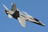 Finland - Air Force – McDonnell Douglas F/A-18C Hornet HN-448