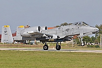 USA - Air Force &ndash; Fairchild A-10C Thunderbolt II 82-0650 / SP