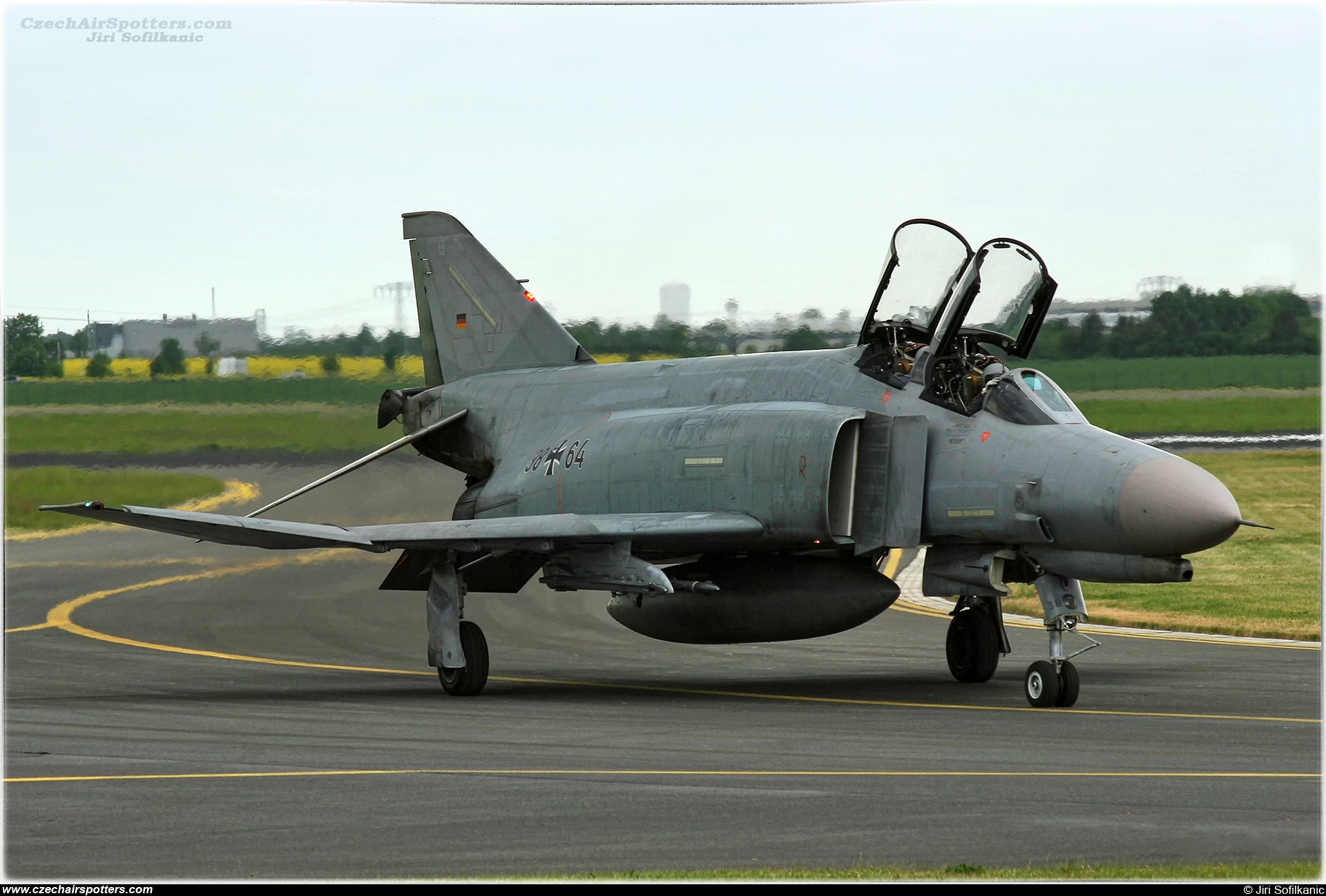 Germany - Air Force &ndash; McDonnell Douglas F-4F Phantom II 38+64