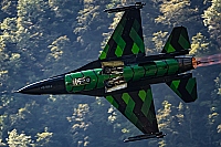 Belgium - Air Force – SABCA F-16AM Fighting Falcon FA-87