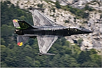 Belgium - Air Force – SABCA F-16AM Fighting Falcon FA-87