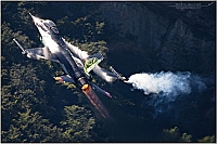 Belgium - Air Force – SABCA F-16AM Fighting Falcon FA-87