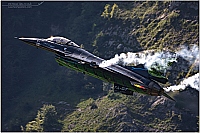 Belgium - Air Force – SABCA F-16AM Fighting Falcon FA-87