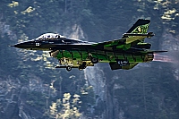 Belgium - Air Force – SABCA F-16AM Fighting Falcon FA-87