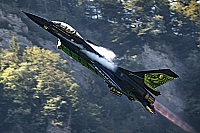 Belgium - Air Force – SABCA F-16AM Fighting Falcon FA-87