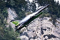 Belgium - Air Force – SABCA F-16AM Fighting Falcon FA-87