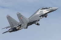 Indian - Air Force – Sukhoi Su-30MKI Flanker SB222