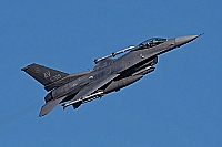 USA - Air Force – General Dynamics F-16C Fighting Falcon 90-0709