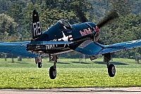 The Flying Bulls – Vought F4U-4 Corsair OE-EAS