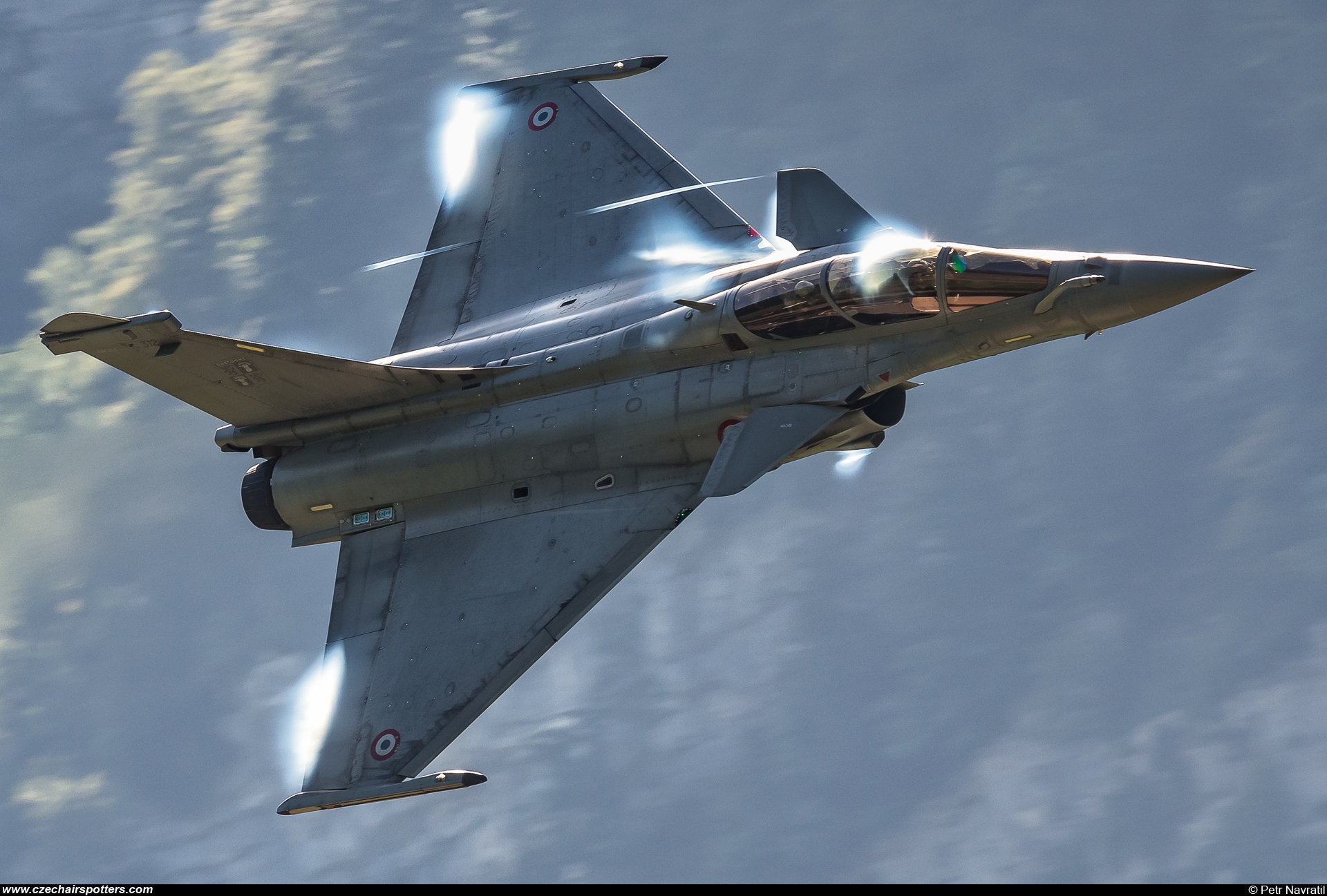 France - Air Force – Dassault Rafale B 4-HF