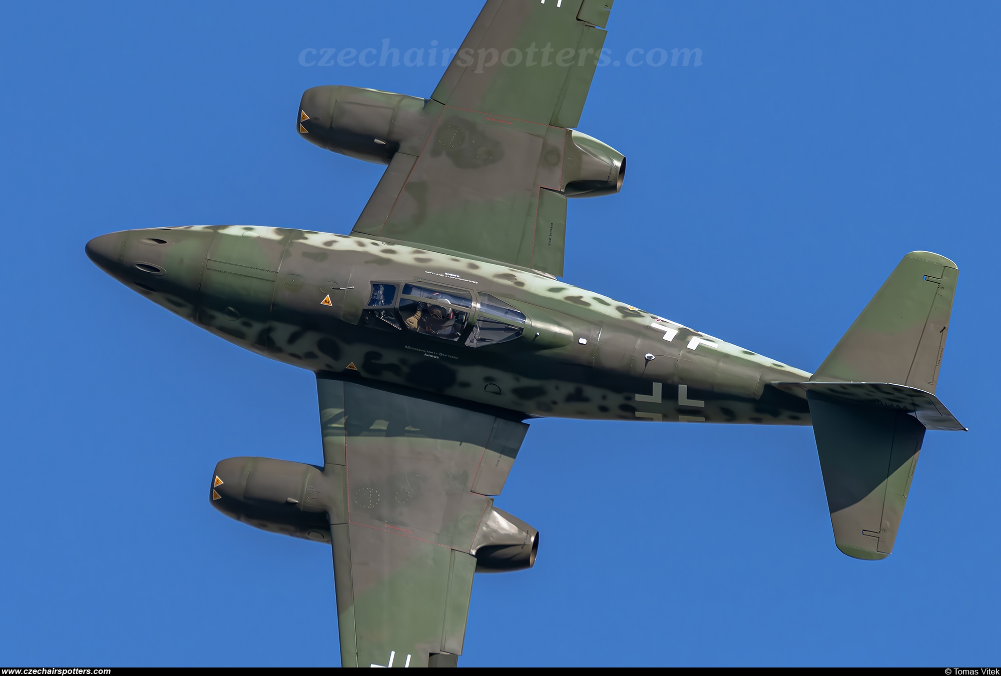 Messerschmitt Stiftung &ndash; Messerschmitt Me-262A-1c D-IMTT