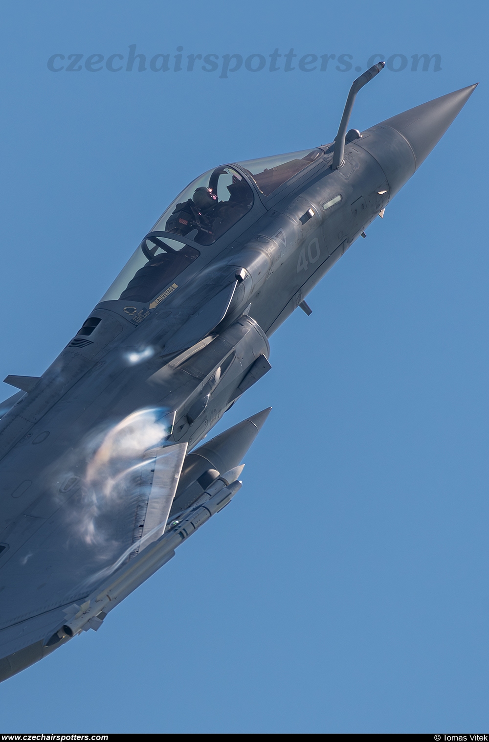France - Navy – Dassault Rafale M 40