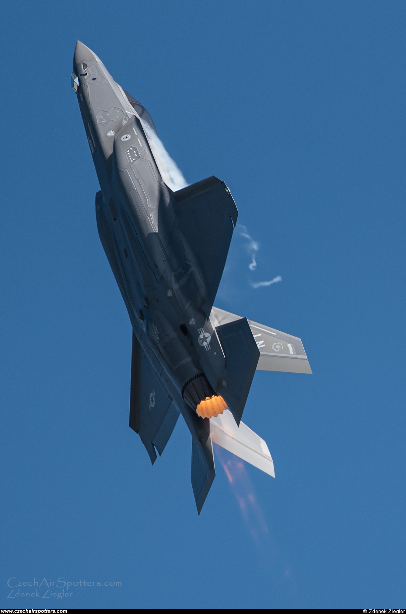 USA - Air Force – Lockheed Martin F-35A Lightning II 20-5617