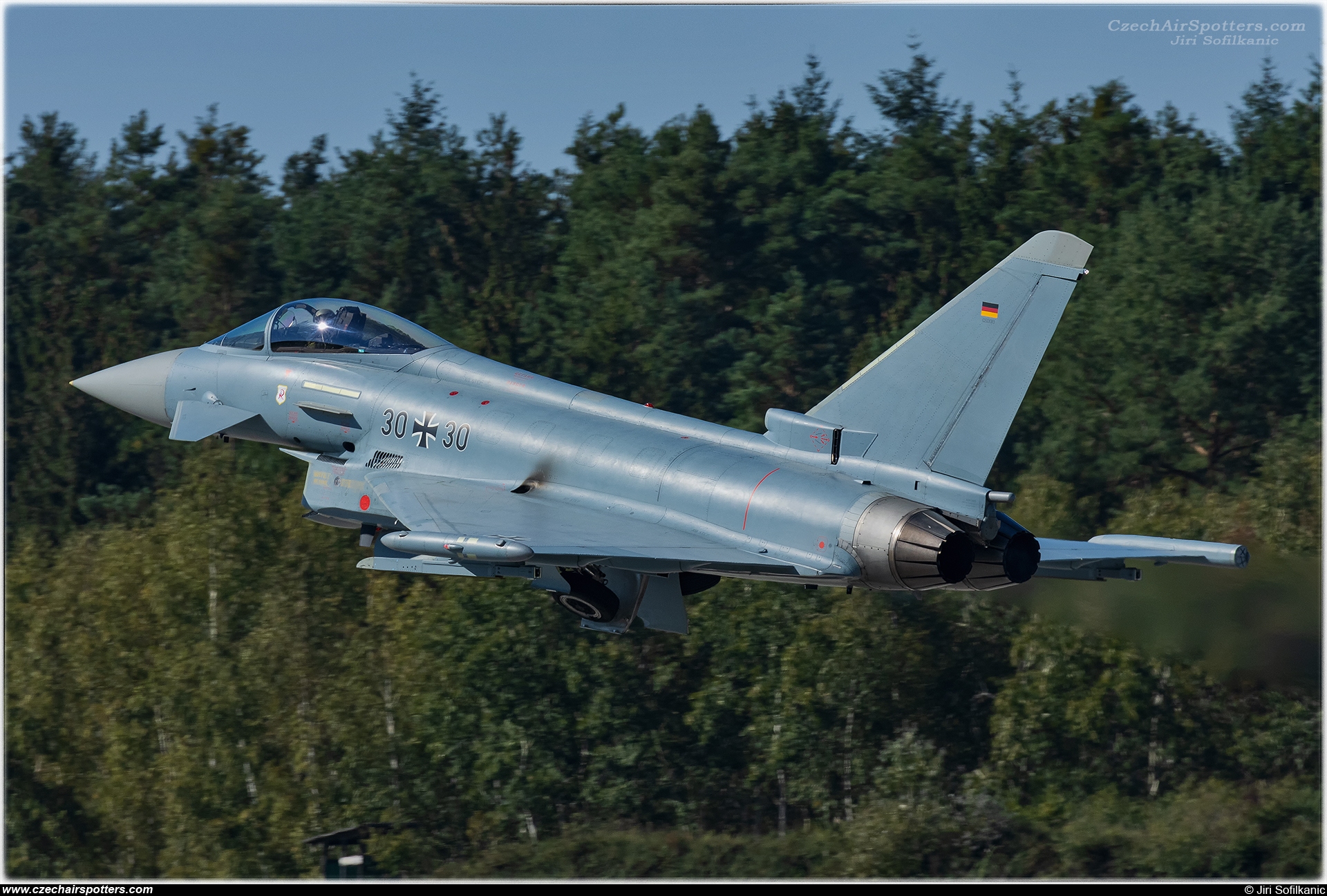 Germany - Air Force &ndash; Eurofighter EF-2000 Typhoon S 30+30
