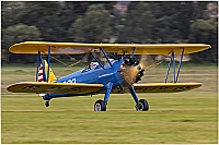 private – Boeing A-75L3 Stearman OK-STM