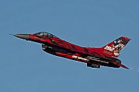 Turkey - Air Force &ndash; Lockheed Martin F-16CJ Fighting Falcon 93-0008
