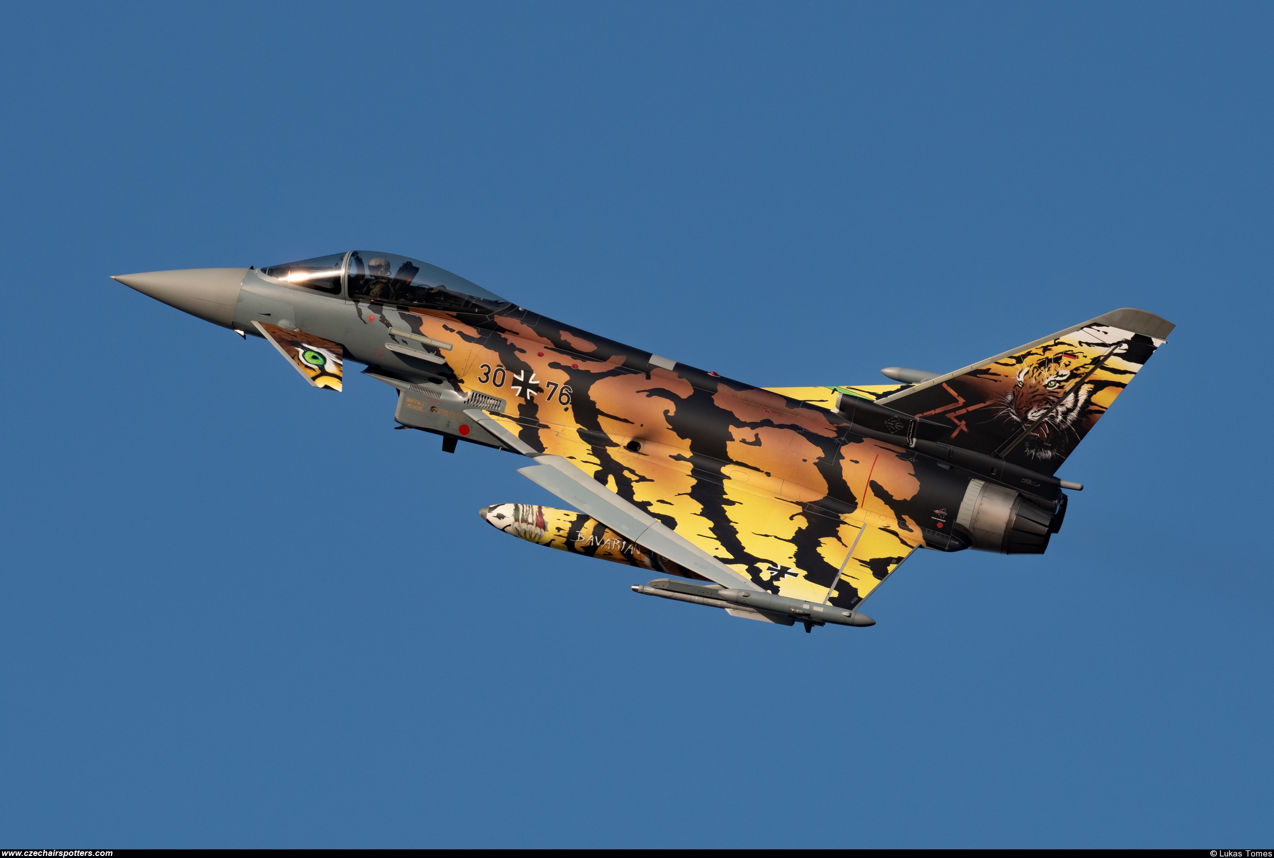 Germany - Air Force &ndash; Eurofighter EF-2000 Typhoon S 30+76