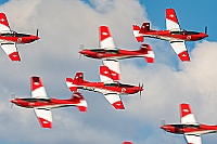 Switzerland - Air Force – Pilatus Aircraft PC-7 A-924