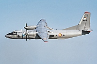 Romania - Air Force – Antonov An-26 810