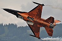 Netherlands - Air Force &ndash; Lockheed F-16AM Fighting Falcon J-015