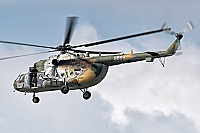 Czech - Air Force – Mil Mi-171Sh Hip 9868