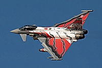 Austria - Air Force – Eurofighter EF-2000 Typhoon S 7L-WC