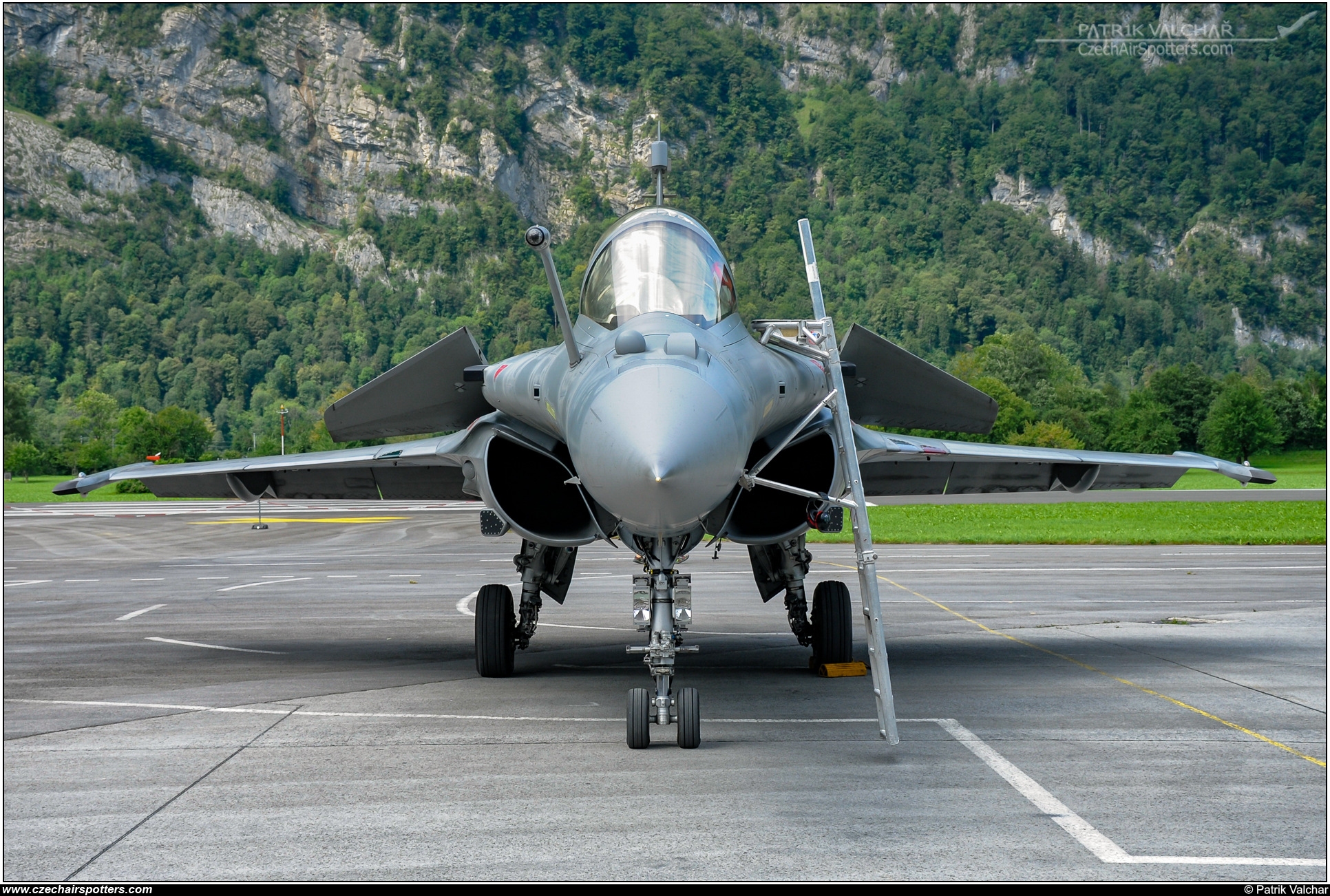 France - Air Force – Dassault Rafale B 4-HF
