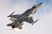 Poland - Air Force &ndash; Lockheed F-16CJ Fighting Falcon 4052