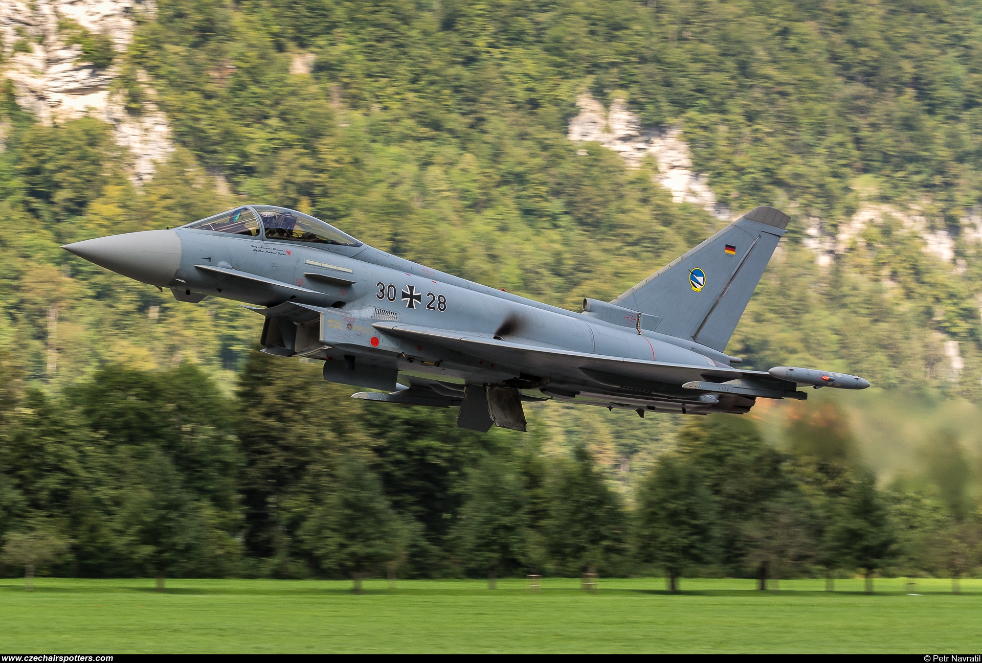 Germany - Air Force &ndash; Eurofighter EF-2000 Typhoon S 30+28