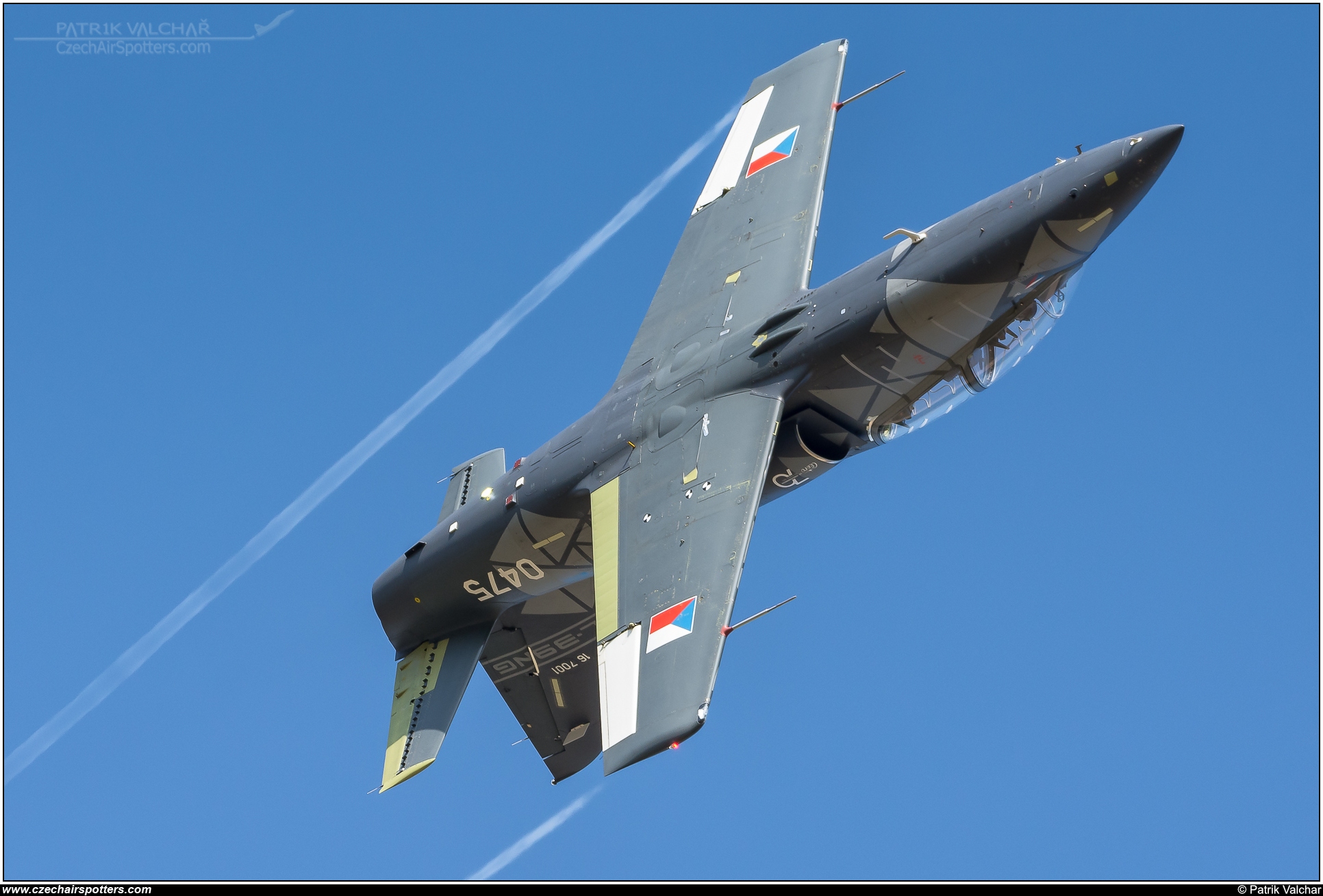 Aero Vodochody &ndash; Aero L-39NG Albatros 0475