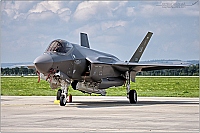 USA - Air Force – Lockheed Martin F-35A Lightning II 22-5685