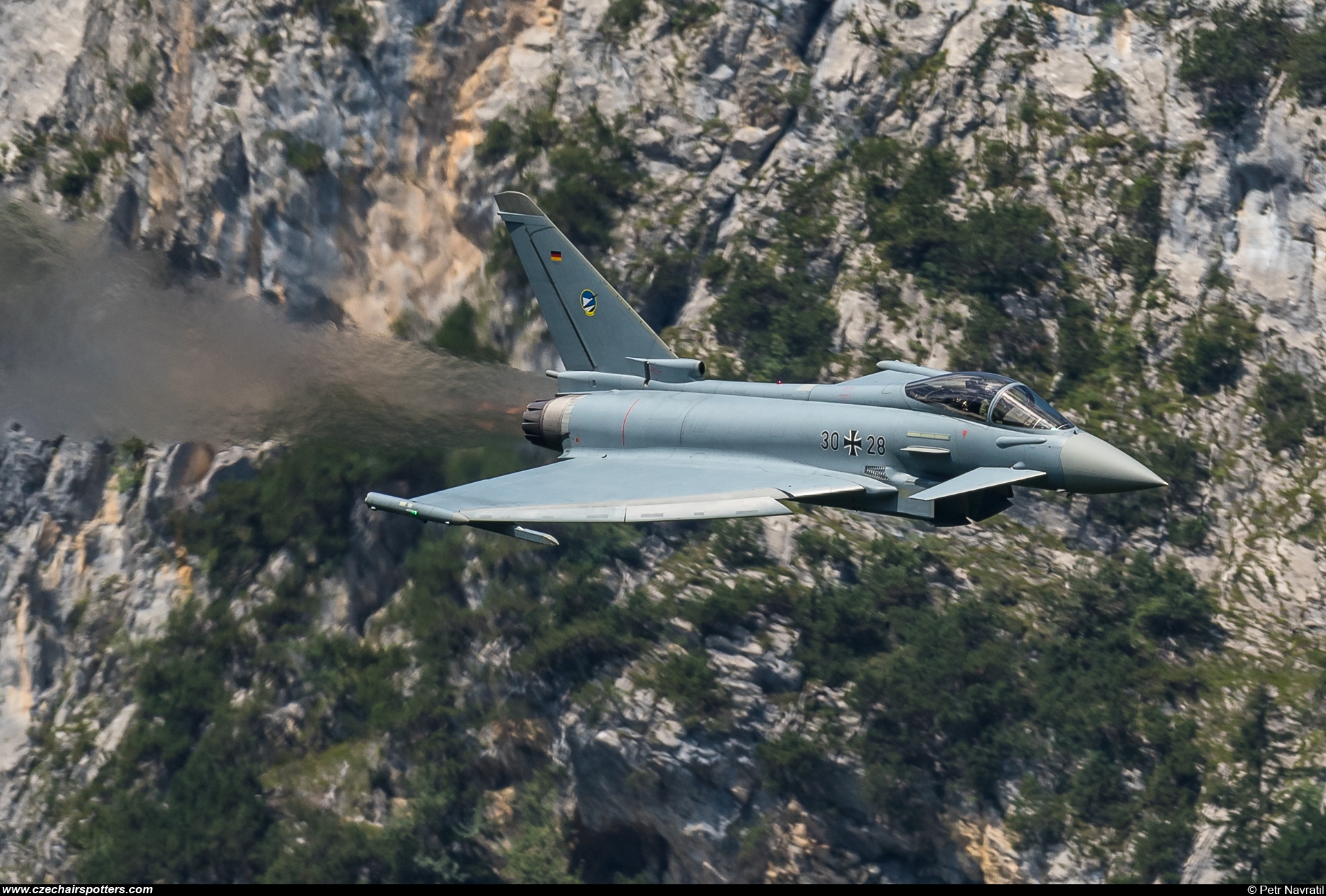 Germany - Air Force &ndash; Eurofighter EF-2000 Typhoon S 30+28