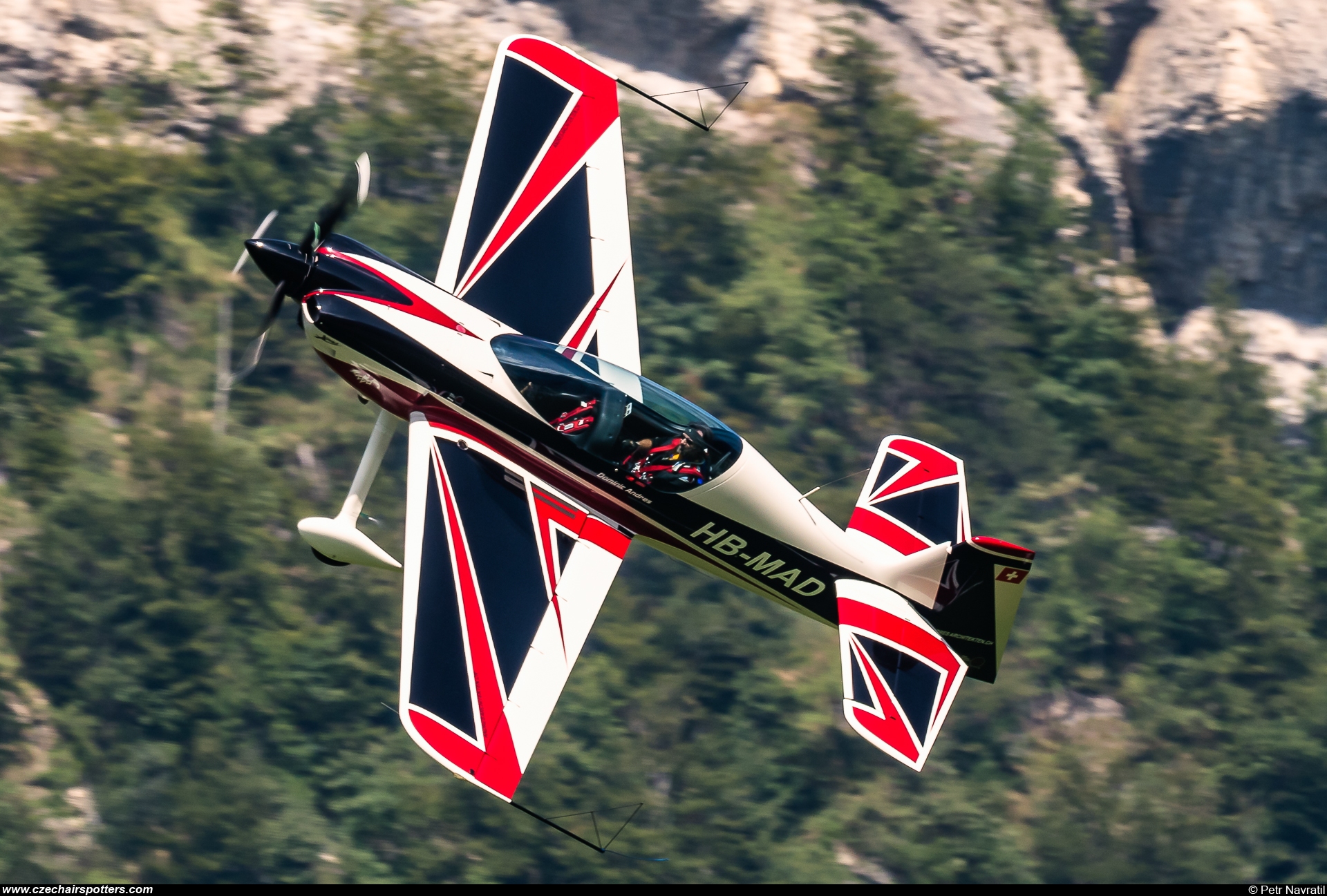 private &ndash; XtremeAir  XA42 HB-MAD