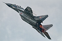 Poland - Air Force &ndash; Mikoyan-Gurevich MiG-29UB  / 9-51 15