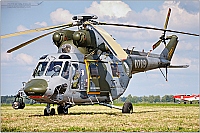 Czech - Air Force – PZL-Swidnik W-3A Sokol 0709