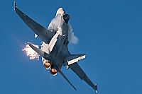 Finland - Air Force – McDonnell Douglas F/A-18C Hornet HN-412