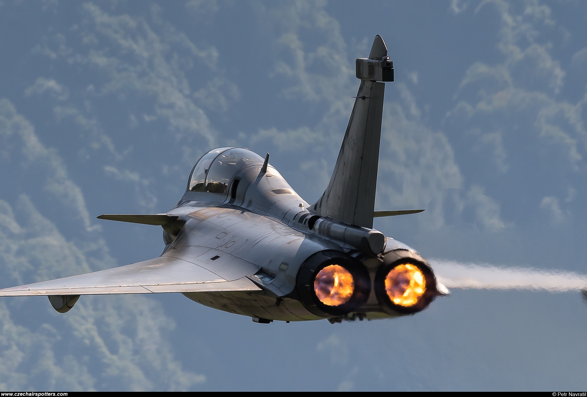 France - Air Force &ndash; Dassault Rafale B 4-HF