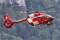REGA - Swiss Air Ambulance &ndash; Messerschmitt-Bölkow-Blohm Kawasaki BK 117C-1 HB-ZQG