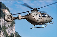 Switzerland - Air Force – Eurocopter EC 635 P2+ T-376