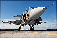 Czech - Air Force &ndash; Saab JAS39C Gripen 9242