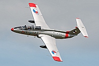 private – Aero L-29 Delfin OM-SLK