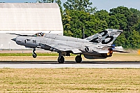 Croatia - Air Force – Mikoyan-Gurevich MiG-21bisD 116