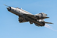 Croatia - Air Force – Mikoyan-Gurevich MiG-21bisD 116