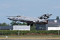 Croatia - Air Force – Mikoyan-Gurevich MiG-21bisD Fishbed L/N 116