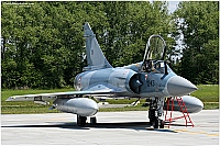 France - Air Force – Dassault Mirage 2000C 79 / 12-KS